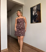 Vestido Poá Idalicy - Imagem 2