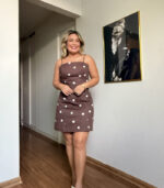 Vestido Poá Idalicy - Imagem 4