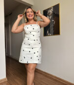 Vestido Poá Idalicy - Imagem 7